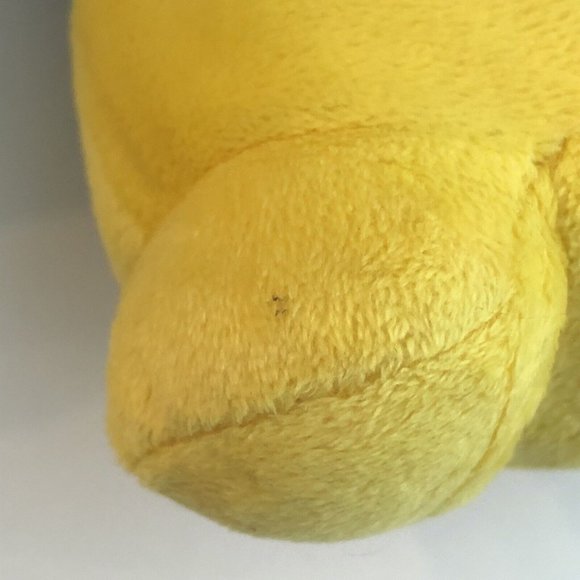 Large Authentic Disney Parks Classic Minnie Mouse Plush 18” Red Polka Dot Dress - Picture 11 of 12